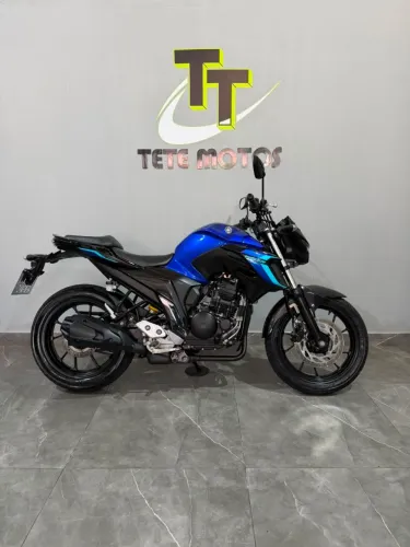 FAZER 250 FLEX FZ25 YAMAHA
