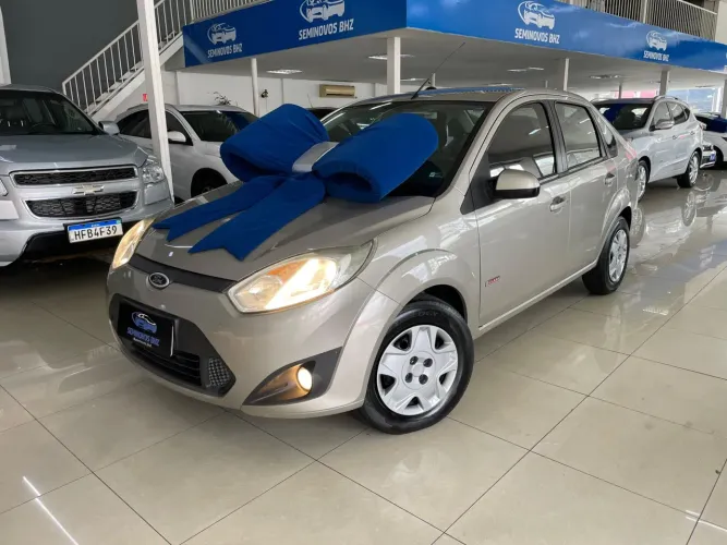 Ford Fiesta Sedan SE 1.6 16V Flex 4P 2011