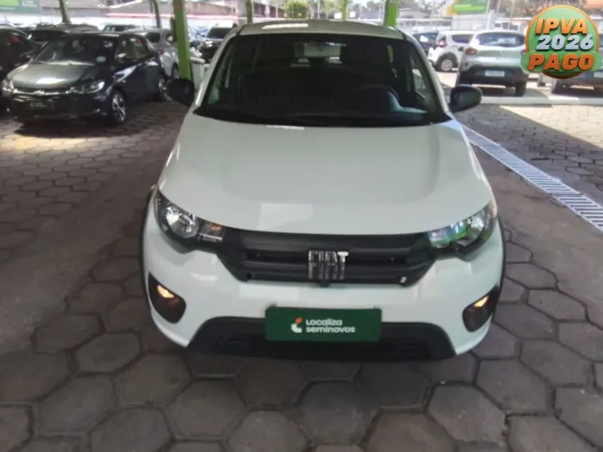 Fiat Mobi Like 1.0 Fire Flex 5P. 2025