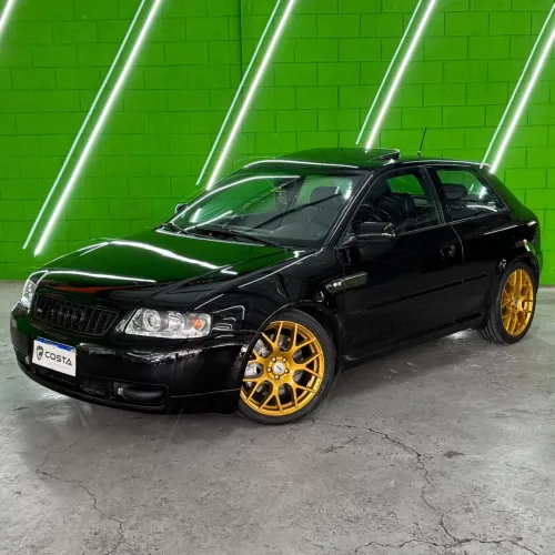 Audi S3 1.8 225cv Turbo Quattro 2001