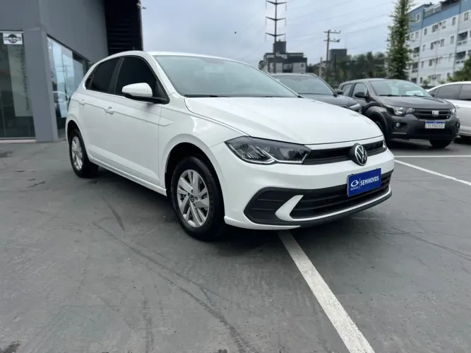 Volkswagen Polo Sense 1.0 170 TSI Flex Aut. 2026