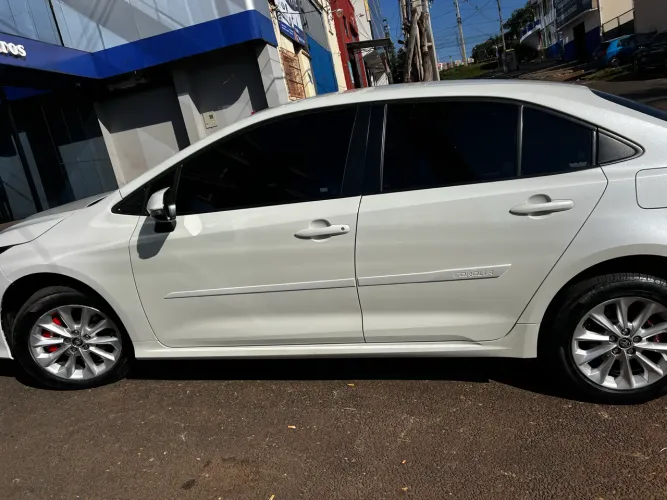 Toyota Corolla GLI 2.0 16V Flex Aut. 2020