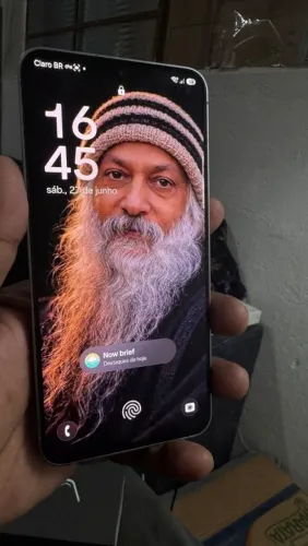 Samsung Gakaxy S25 FE NOVO 