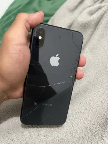 ? Celular à Venda com Tela Trincada e Display Danificado