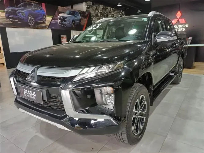 Mitsubishi L200 Triton Sport HPE-S 2.4 CD Dies. AUT 2023