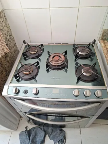 Fogão eletrolux