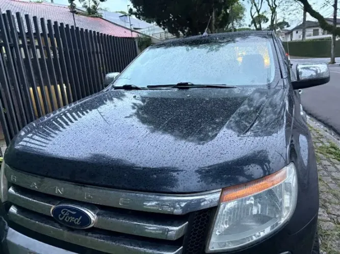 Ford Ranger XLT 2.5 16V 4X2 CD Flex 2014