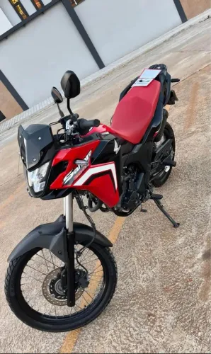SAHARA 300(PARCELADO NO BOLETO)