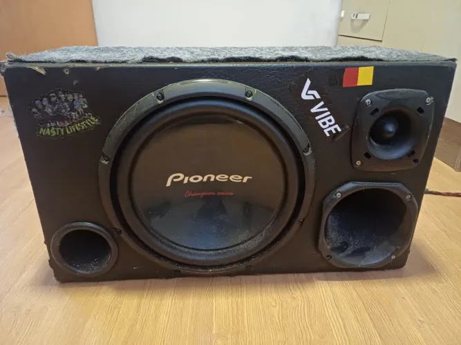 Vendo Som automotivo