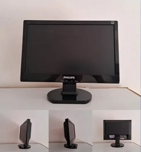 Monitor da PHILIPS, 15 polegada