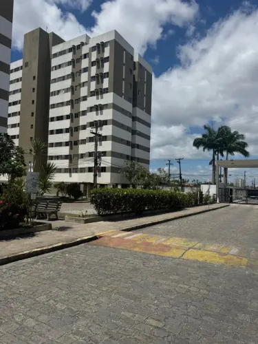 Imóvel para aluguel com 50 metros quadrados com 2 quartos em Cidade Universitária - Maceió