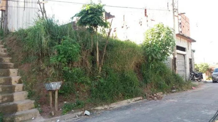 Terreno Franco da Rocha
