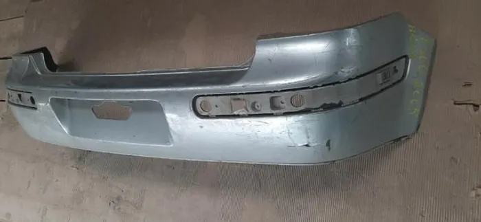 Parachoque Traseiro Polo Sedan 2003 / 2008