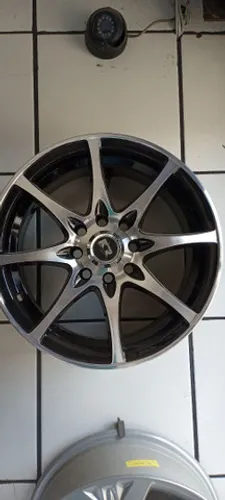 Roda Nova aro 14 Universal (4x100/108)