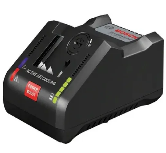 Carregador Super Rápido Gal 18v160 C Bosch
