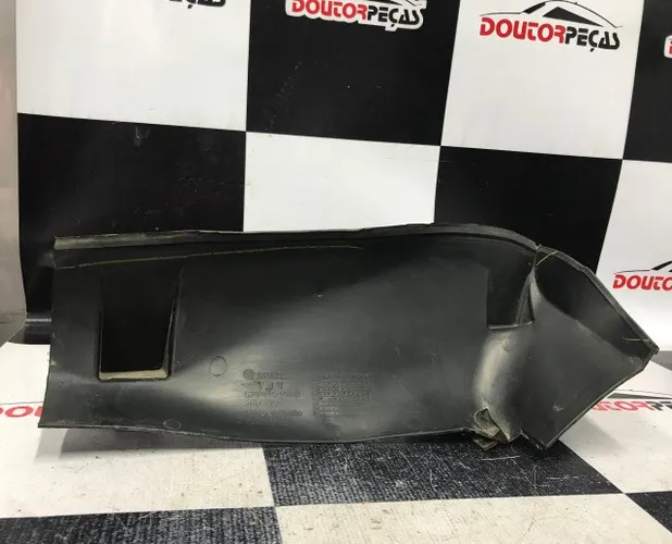 Capa De Entrada Do Ar Original Vw Space Fox 5z0815159b