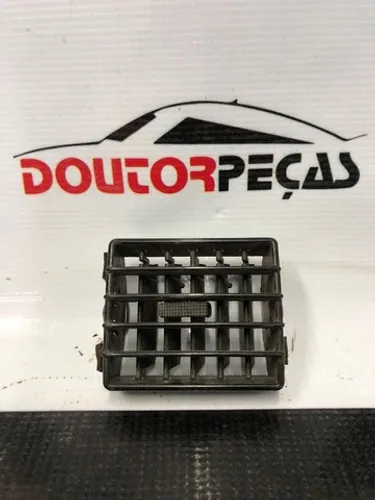 Difusor Ar Central Lado Direito Vw Gol Bola 98 - 377819719