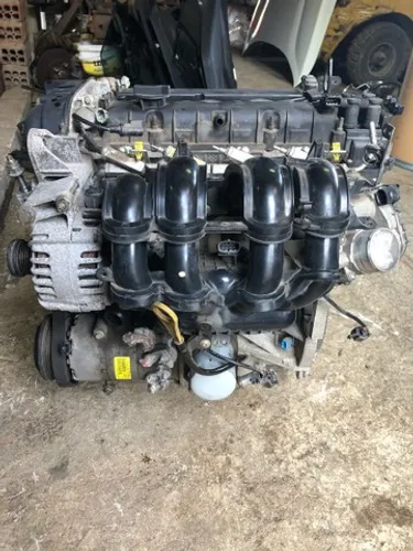 Motor new fiesta 2015 1.6 130cv original 