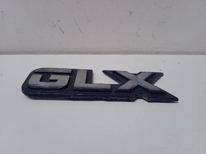 805 Emblema Glx Cinza E Preto Ford Versailles Verona Escort Royale
