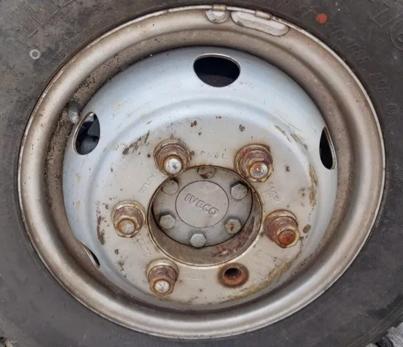 Rodas Aro 16 Iveco Daily 3510 4912 4012 5912 1997/2007 