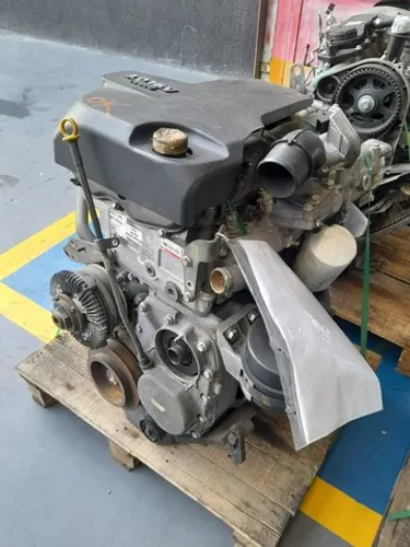 Motor parcial Iveco Daily 2013/13 - Base de troca
