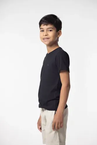 Camisa Básica Infantil e Juvenil