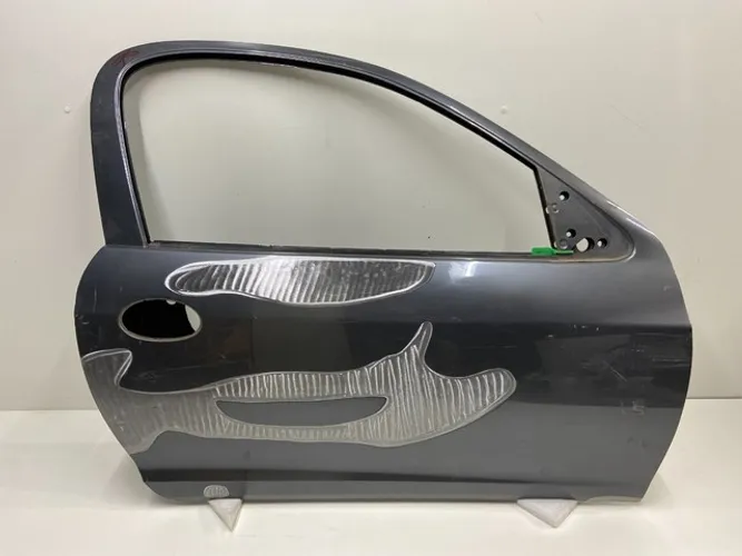 Porta Gm Celta 2007 A 2015 2 Portas Direita