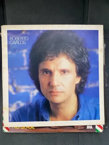 Kit 4 Lps do Rei Roberto Carlos