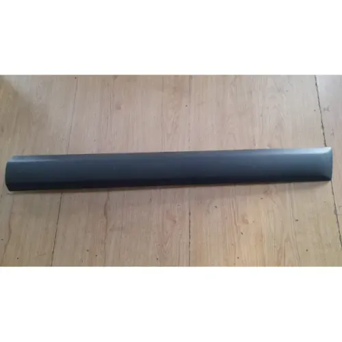 friso lateral porta dianteira esquerda sandero