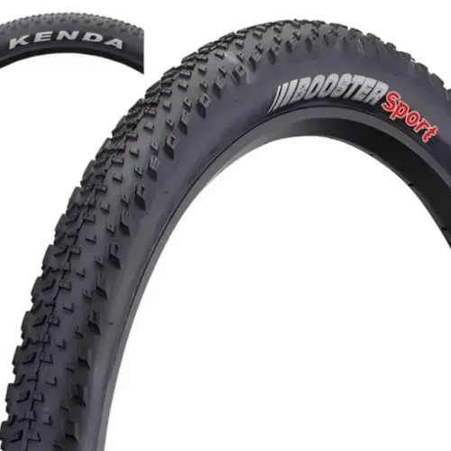 Pneu Bicicleta Kenda Booster Sport 29 X 2.20 K1227 Preto 60 Tpi Com Arame 59941