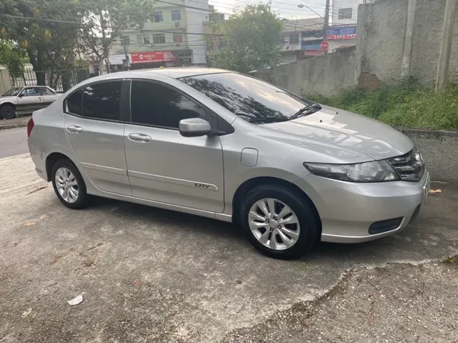 Sucata de peças Honda city 10/12 