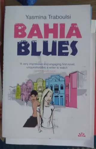 Livro - Bahia Blues (inglês)