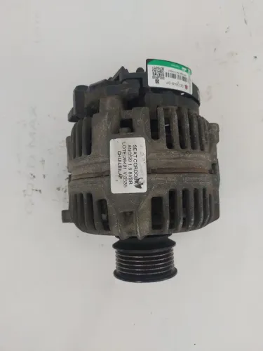 Alternador VW golf 1.6 sr com nota fiscal garantia 3 meses 