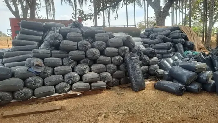 saco embalagem para silagem direto da indústria