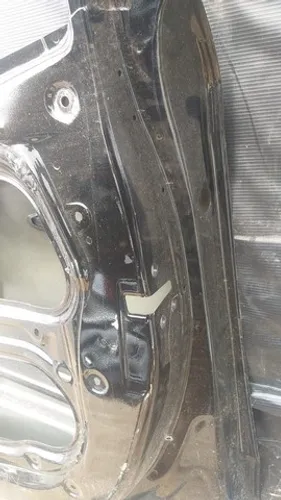 Porta Ford Ka 2015 Traseira Esquerda c/ Detalhe