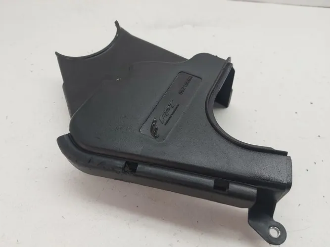 Capa protetora correia motor Fiat idea 1.4 8v 2014 smp 