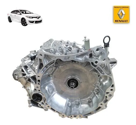 caixa de câmbio automático renault fluence