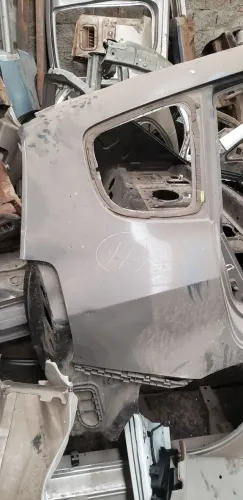 Lateral direita Honda Fit 2004 a 2008