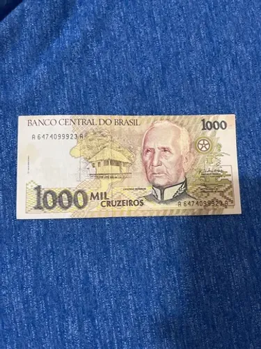 Nota antiga