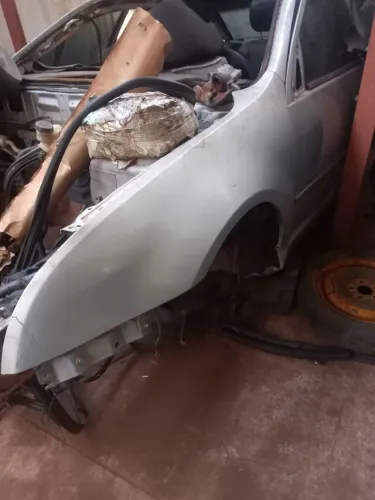 PARALAMA FORD FUSION 2010 ORIGINAL 