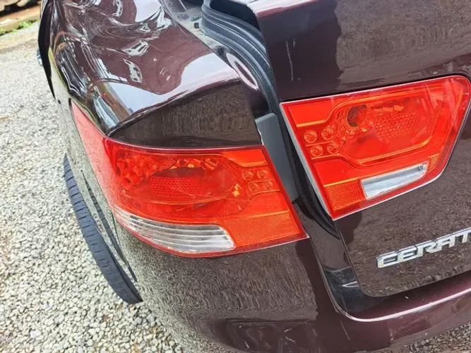 Lanterna Traseira Lado Esquerdo Kia Cerato 2010 - Rs Auto Pecas