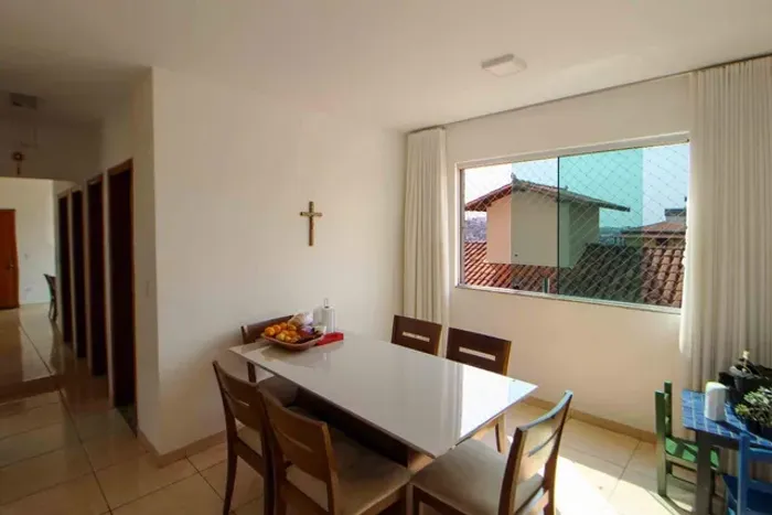 Cobertura à venda - Diamante, 3 quartos - Belo Horizonte