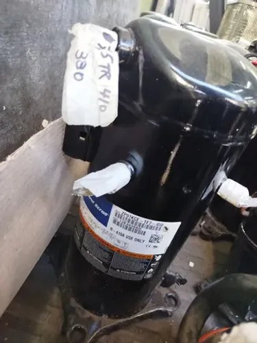 Compressor Copeland 7,5 TR zp91kce 