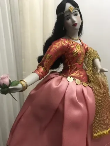 Bonecas ciganas