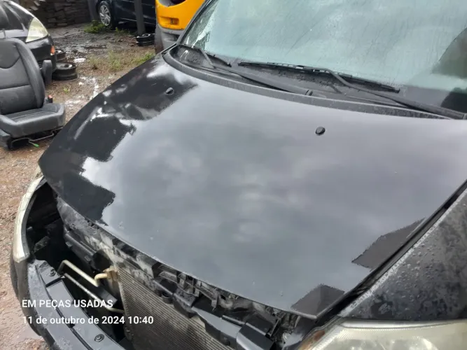 Capô Citroen C3 2004 a 2012
