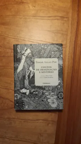 Contos de Imaginação e Mistério - Edgar Allan Poe