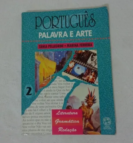 Português palavra e arte