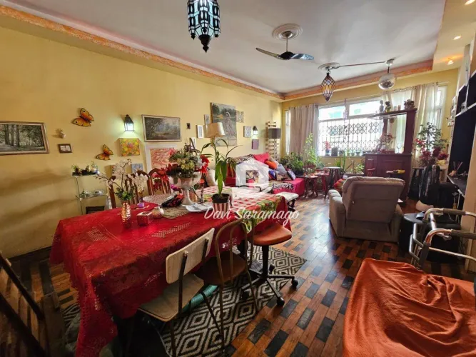 Apartamento 3 quartos - Ingá