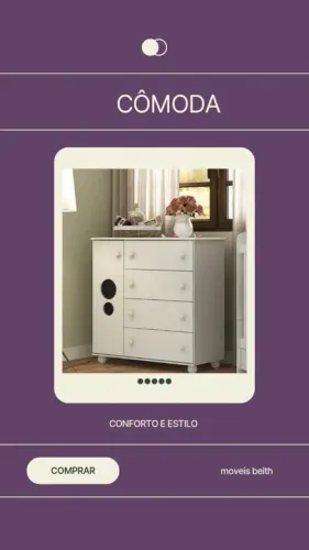 Promoção Comoda Infantil - 28/11   