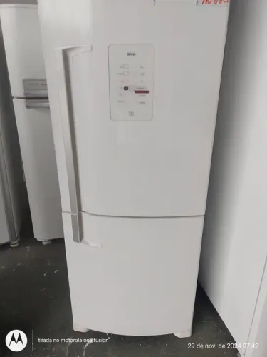 REFRIGERADOR BRASTEMP ATIVE FROST FREE INVERSE